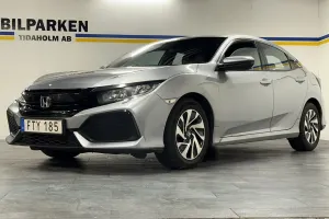 Honda Civic 2018